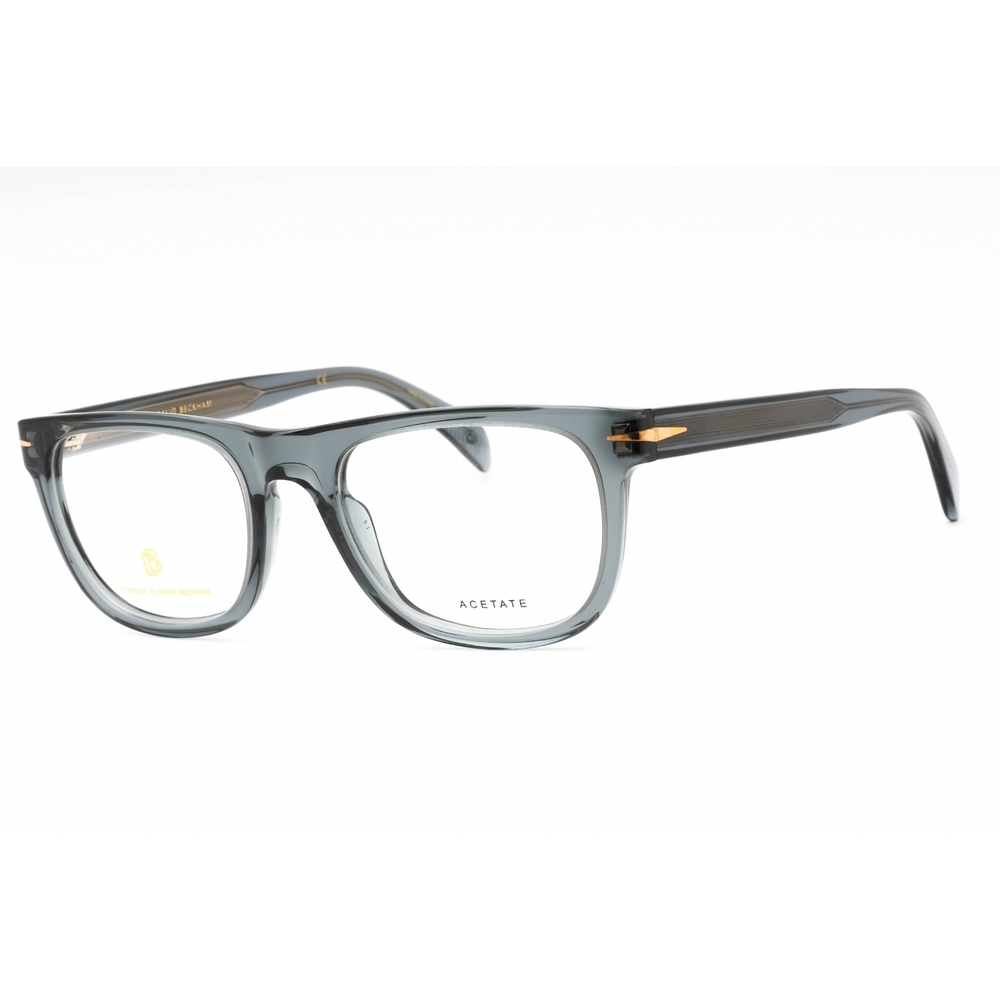 NWT David Beckham DB 7085-0KB7 00 Rectangle 51mm Eyeglasses
